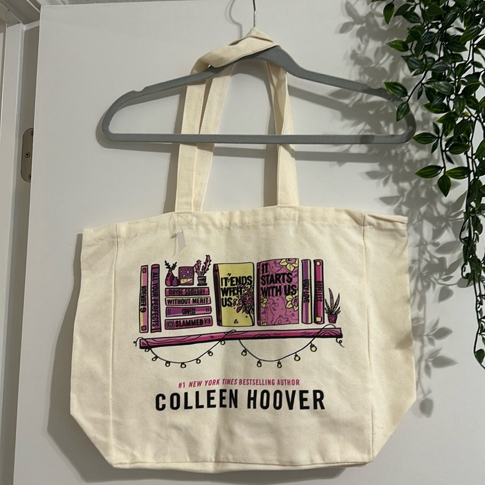 Colleen Hoover Bag #COHO
